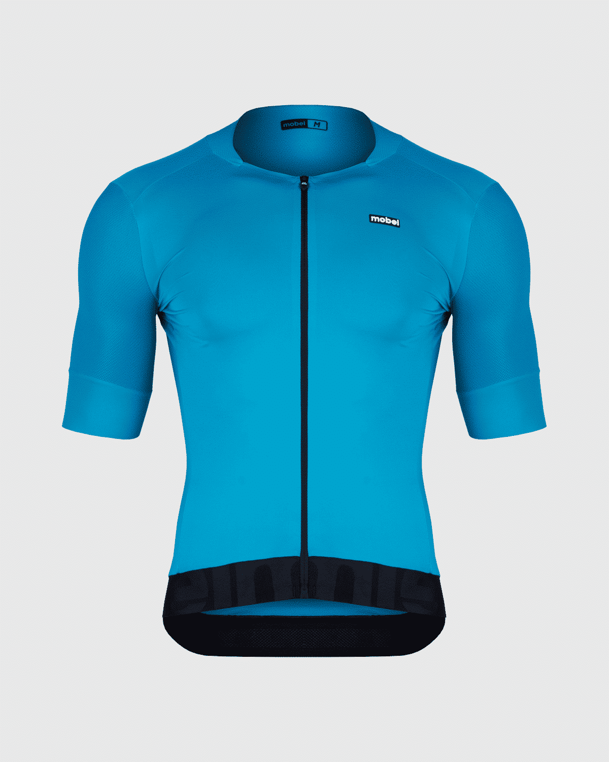 Maillot manga corta Cima Steel blue