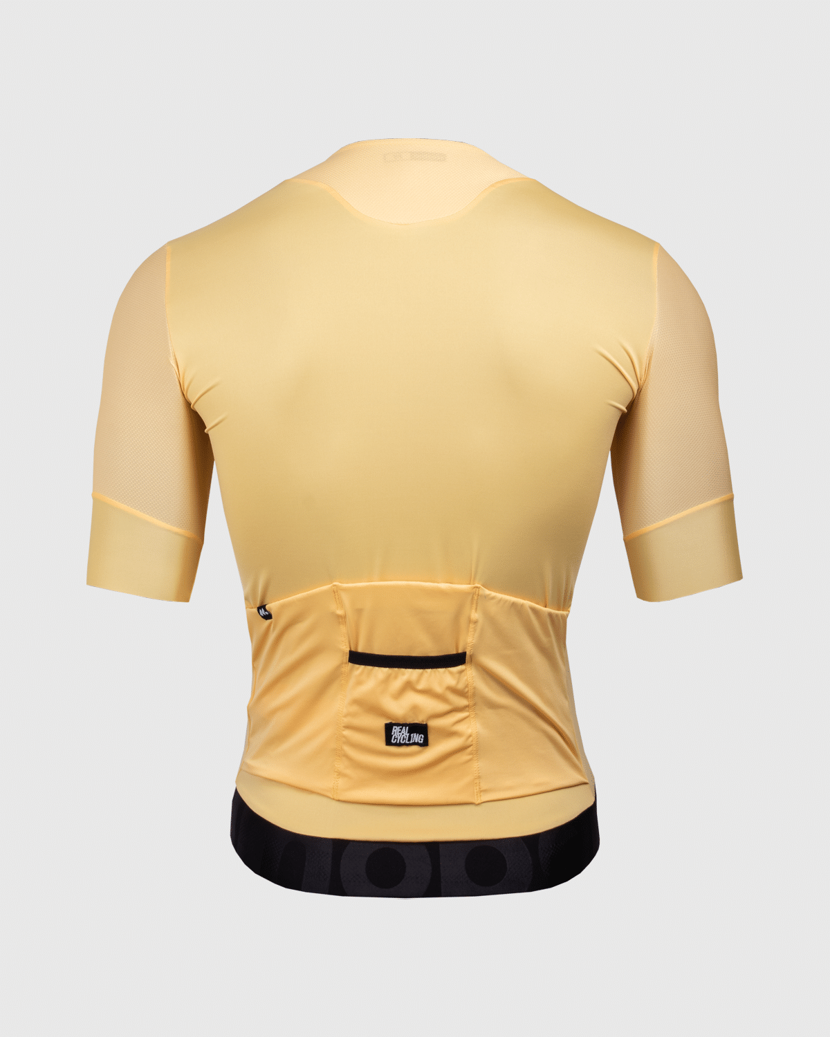 maillot manga corta cima vanilla back