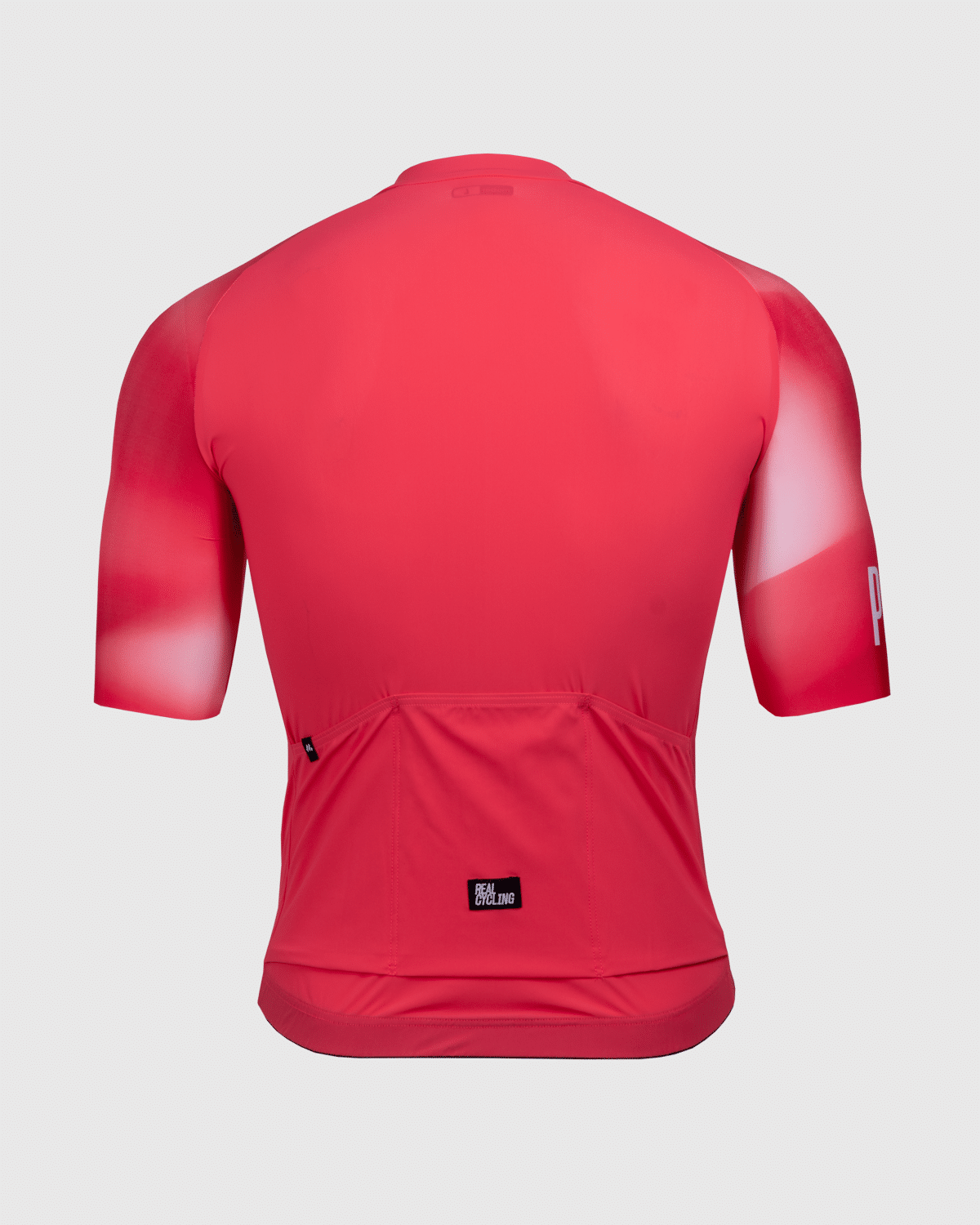 maillot manga corta play coral back