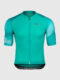 Maillot manga corta Play Menta