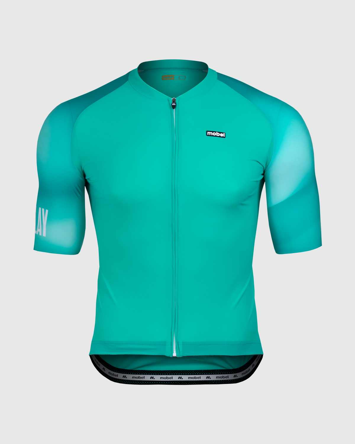 Maillot manga corta Play Menta