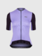 Maillot manga corta S-PRO Malva Femenino