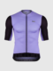 Maillot manga corta S-PRO Malva Masculino