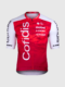 Maillot manga corta oficial Cofidis Team 2024