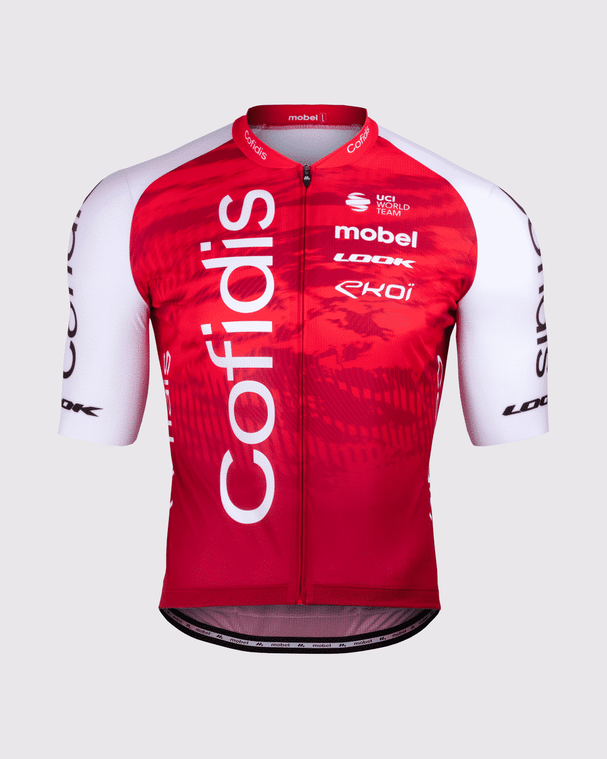 Maillot manga corta réplica Cofidis Team 2024
