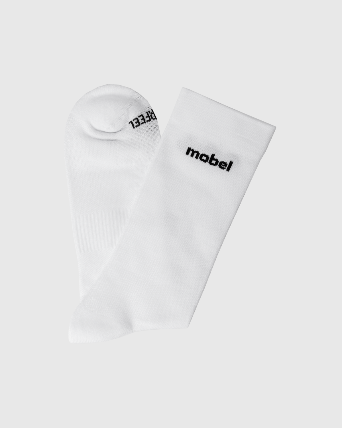 Calcetín PULSE BLANCO - Mobel Sport top