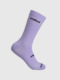 CALCETÍN PULSE MALVA