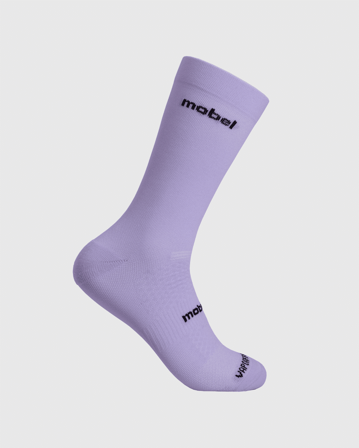 CALCETÍN PULSE MALVA