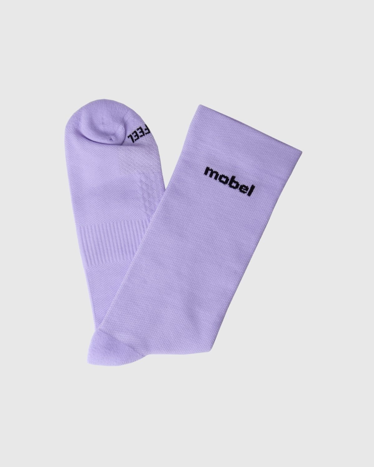 Calcetín PULSE MALVA - Mobel Sport top