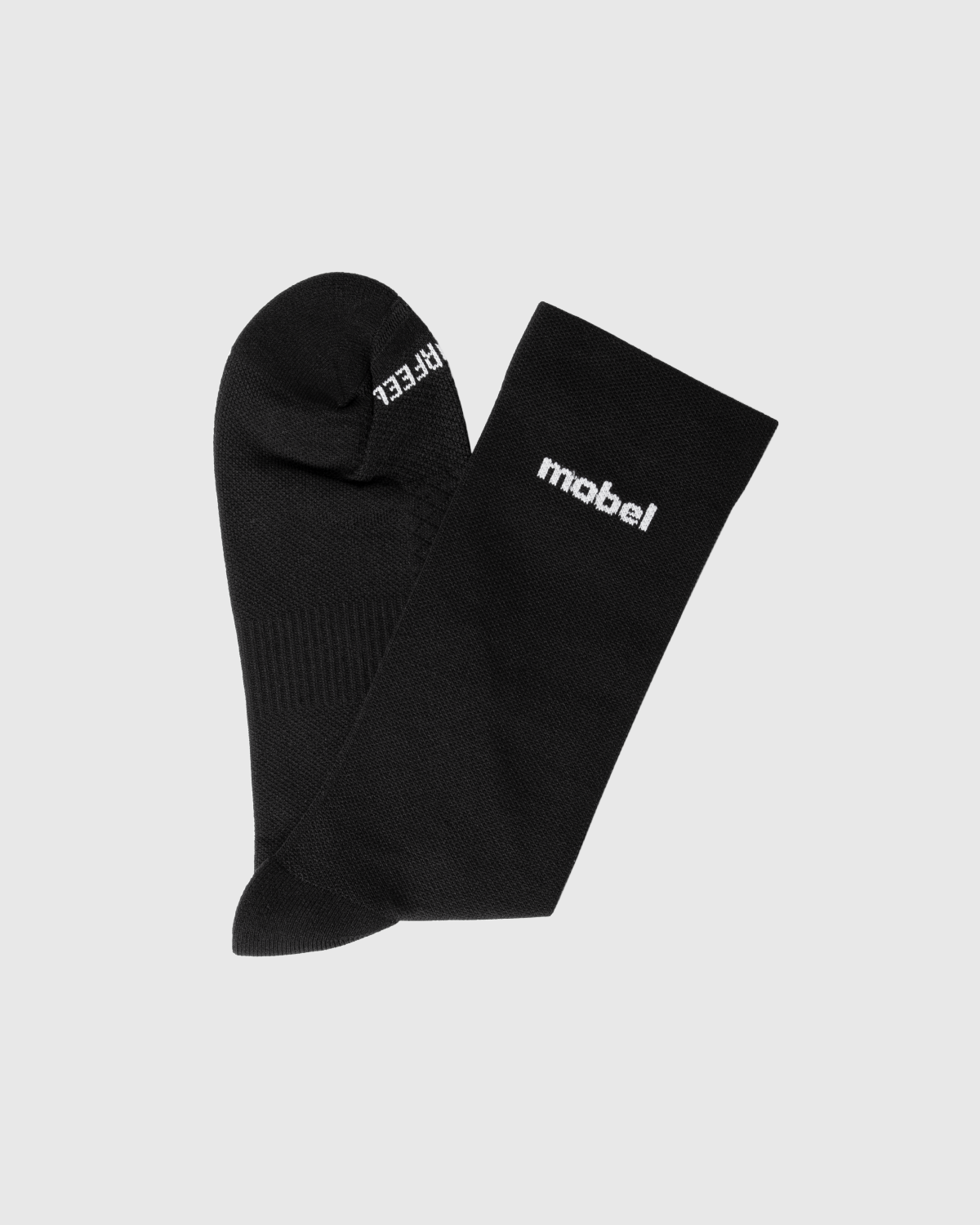 Calcetín PULSE NEGRO - Mobel Sport top
