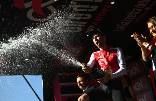 107th Giro d'Italia 2024 - Stage 5