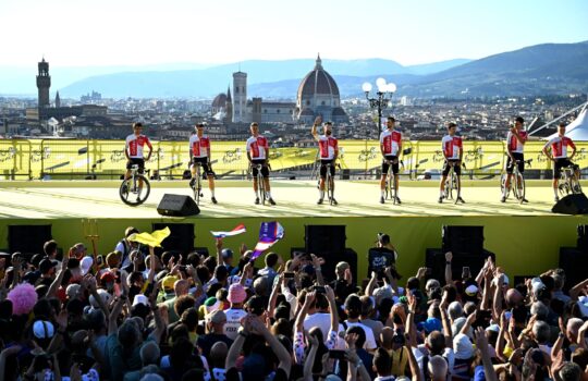 111th Tour de France 2024 - Team Presentation