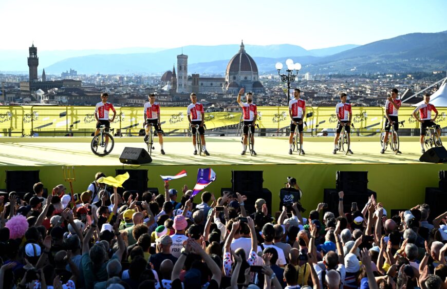 111th Tour de France 2024 - Team Presentation