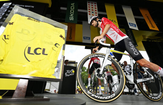 111th Tour de France 2024 - Stage 3