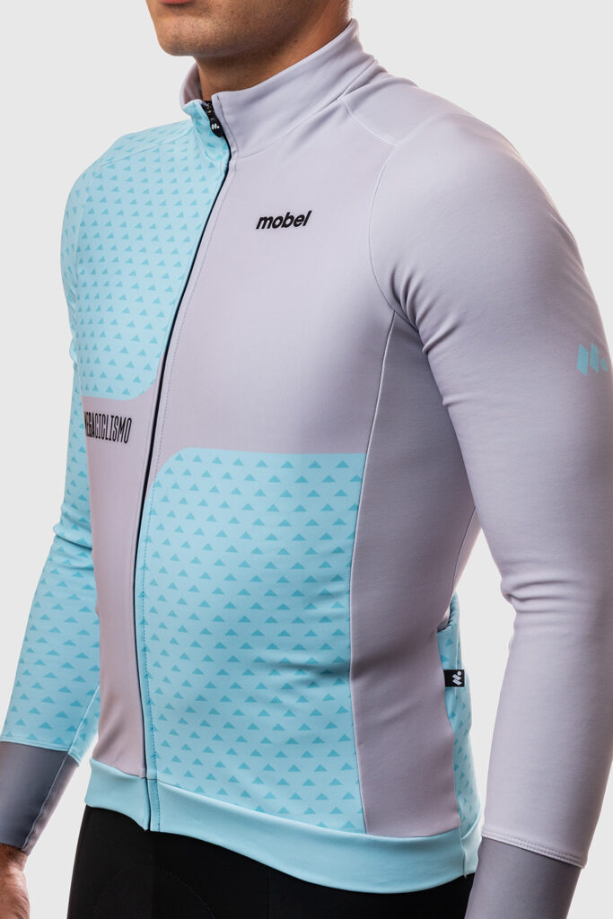 MEGA-W MAILLOT ML-1-MOBEL CICLISMO CUSTOM