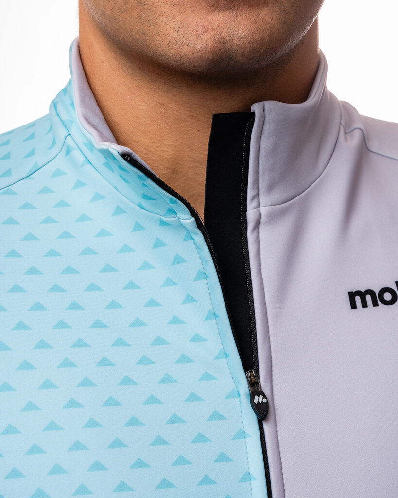 MEGA-W MAILLOT ML-2-MOBEL CICLISMO CUSTOM