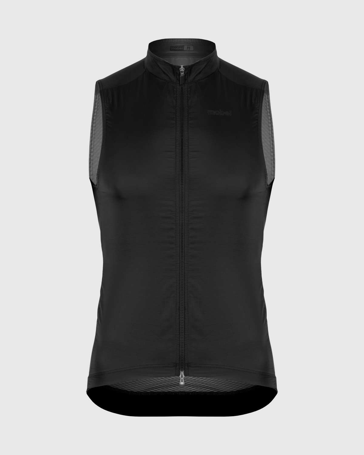 Chaleco cortavientos BLACK PRO