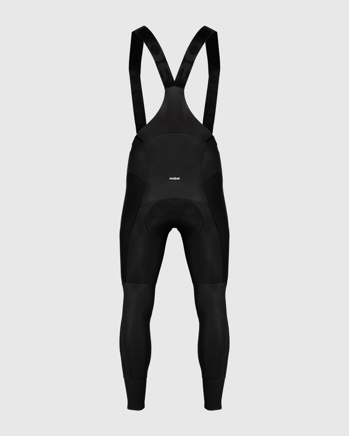 culote largo invierno black pro back