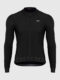 Maillot manga larga BLACK PRO