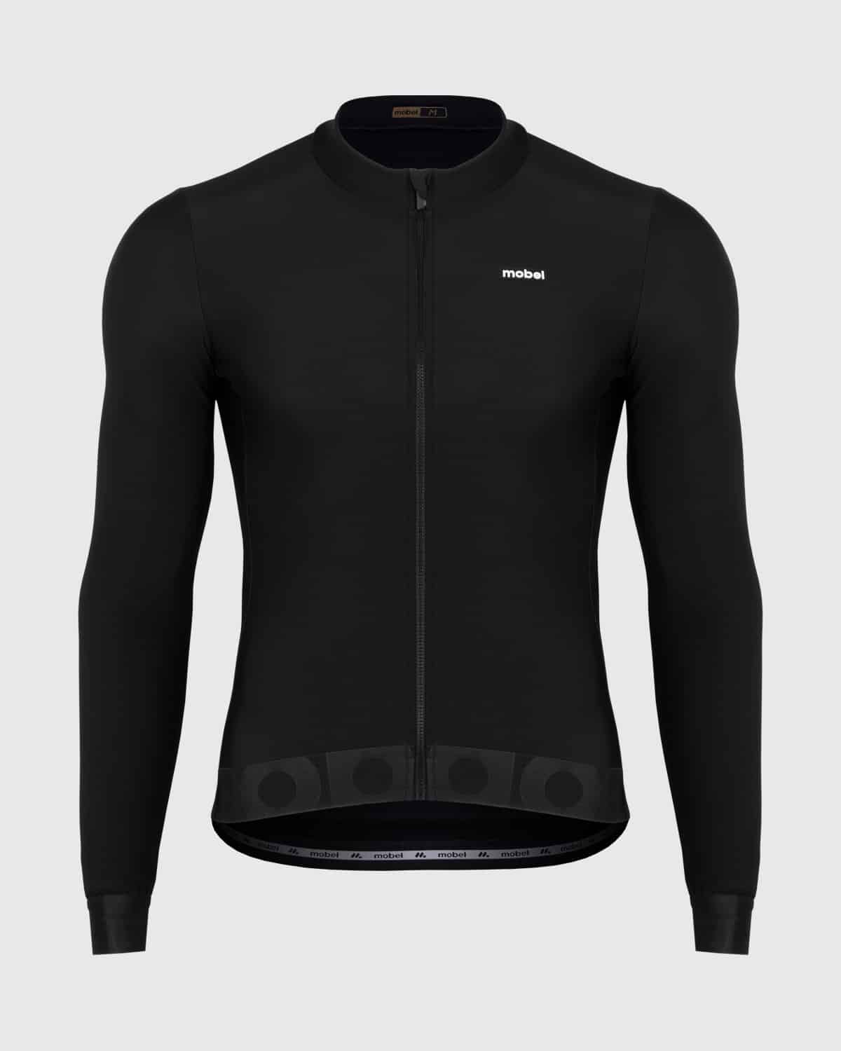 Maillot manga larga BLACK PRO