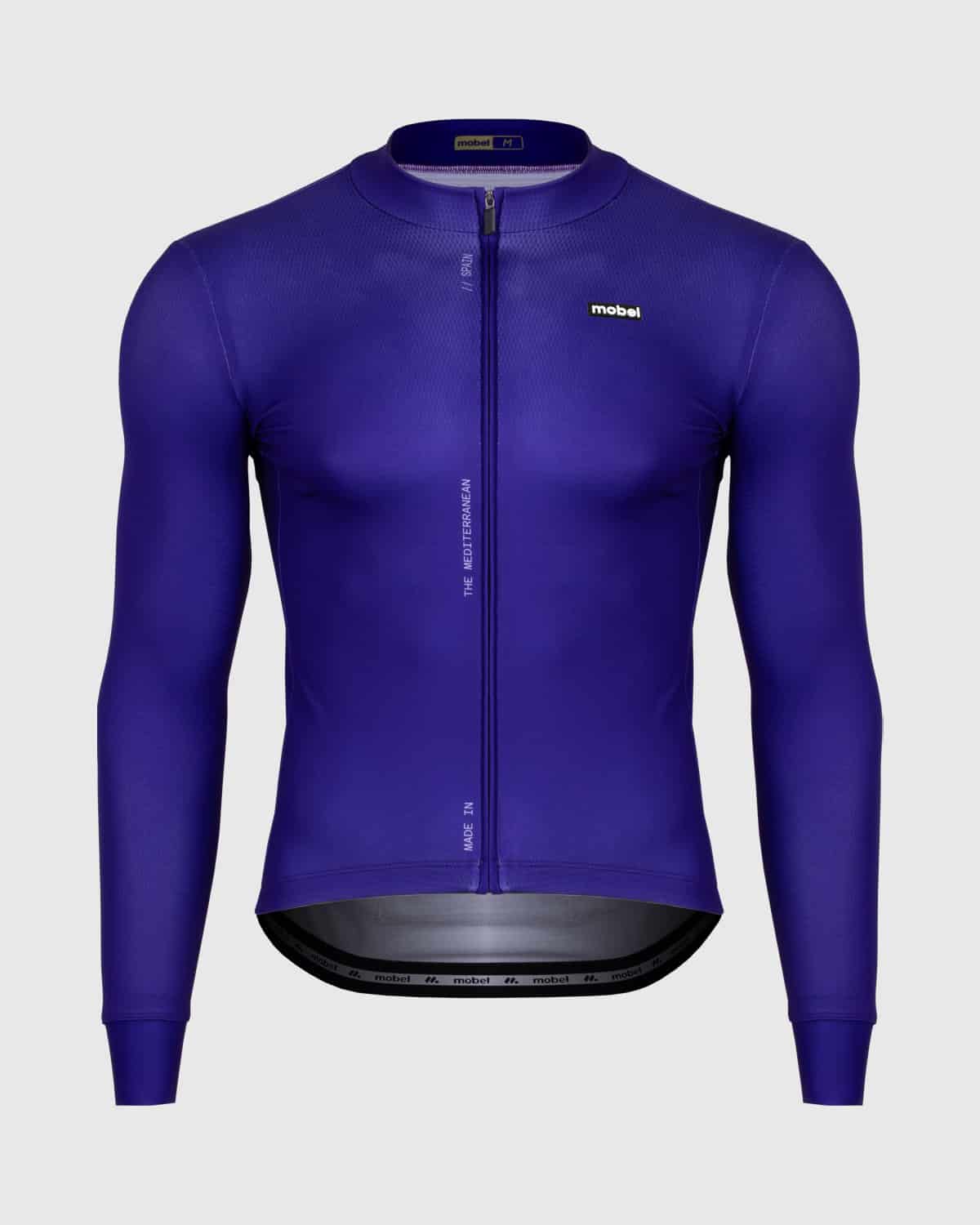 Maillot manga larga PLAY INDIGO