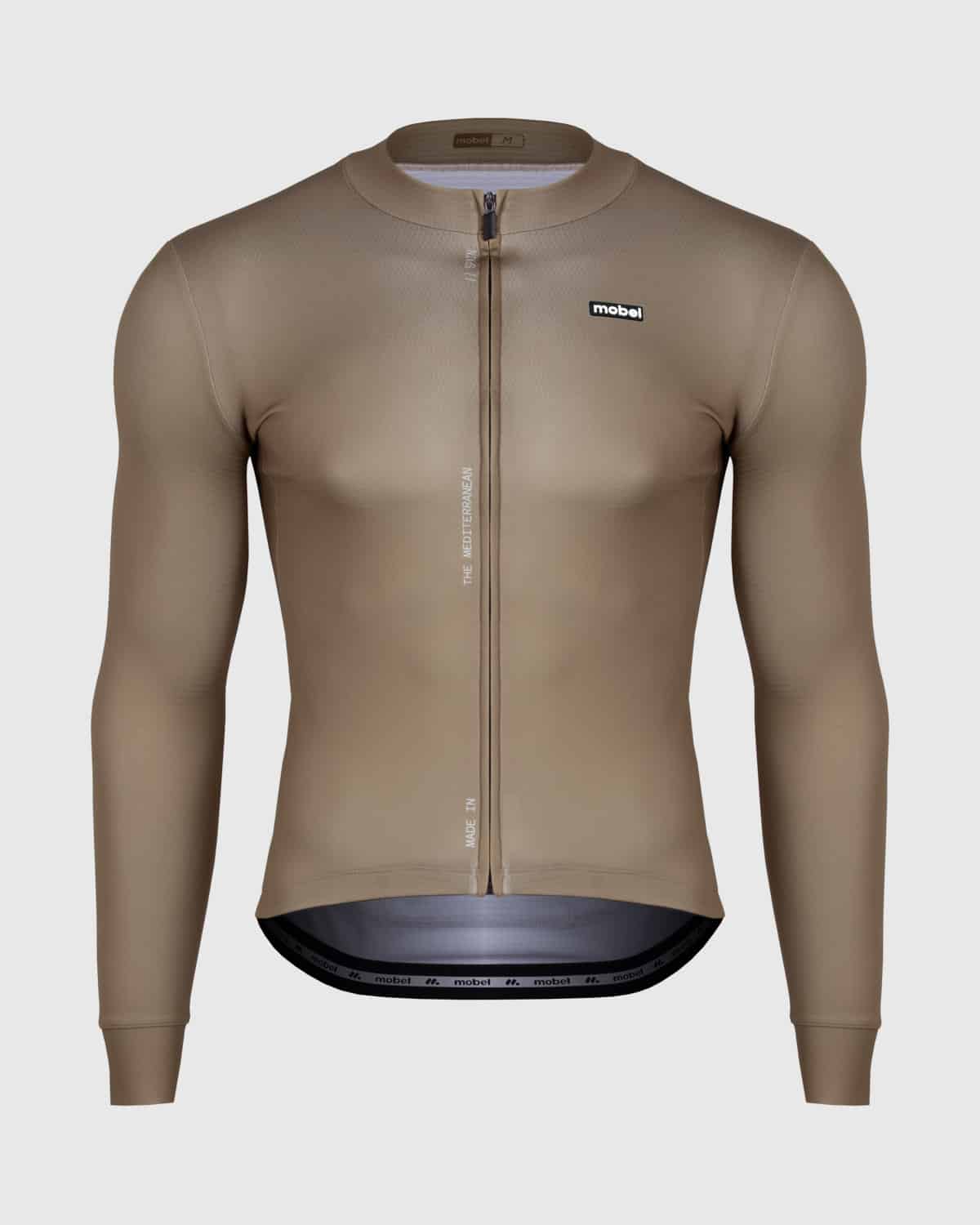 Maillot manga larga PLAY MOKA