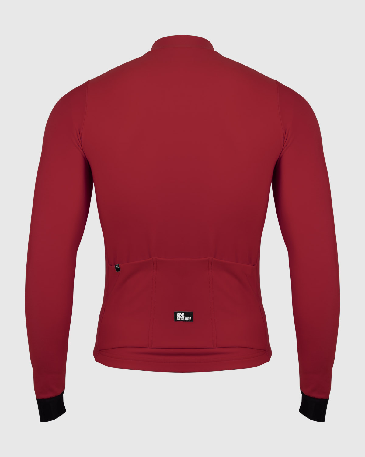 maillot manga larga s-pro berry back