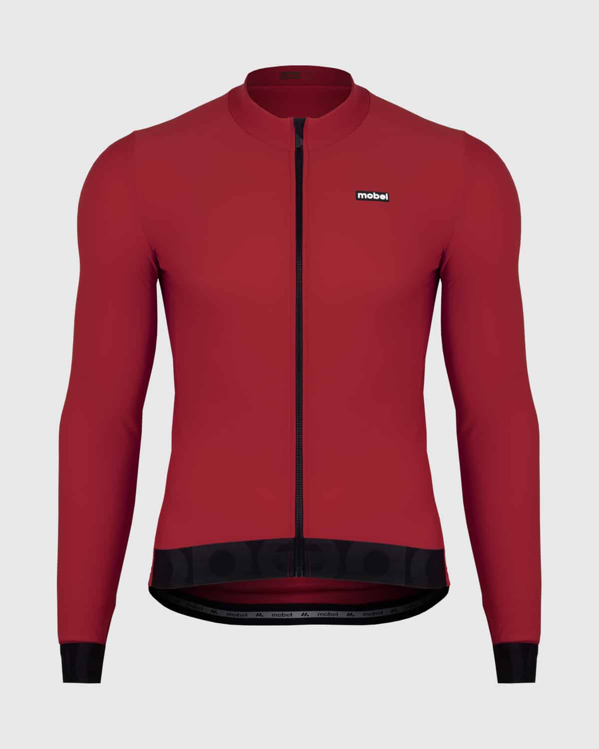 Maillot manga larga S-PRO BERRY
