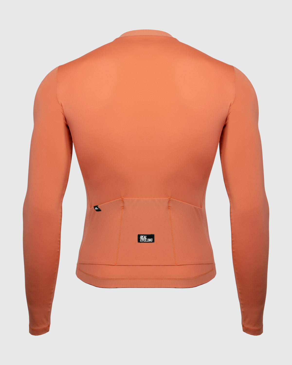 maillot manga larga s-pro light mango back