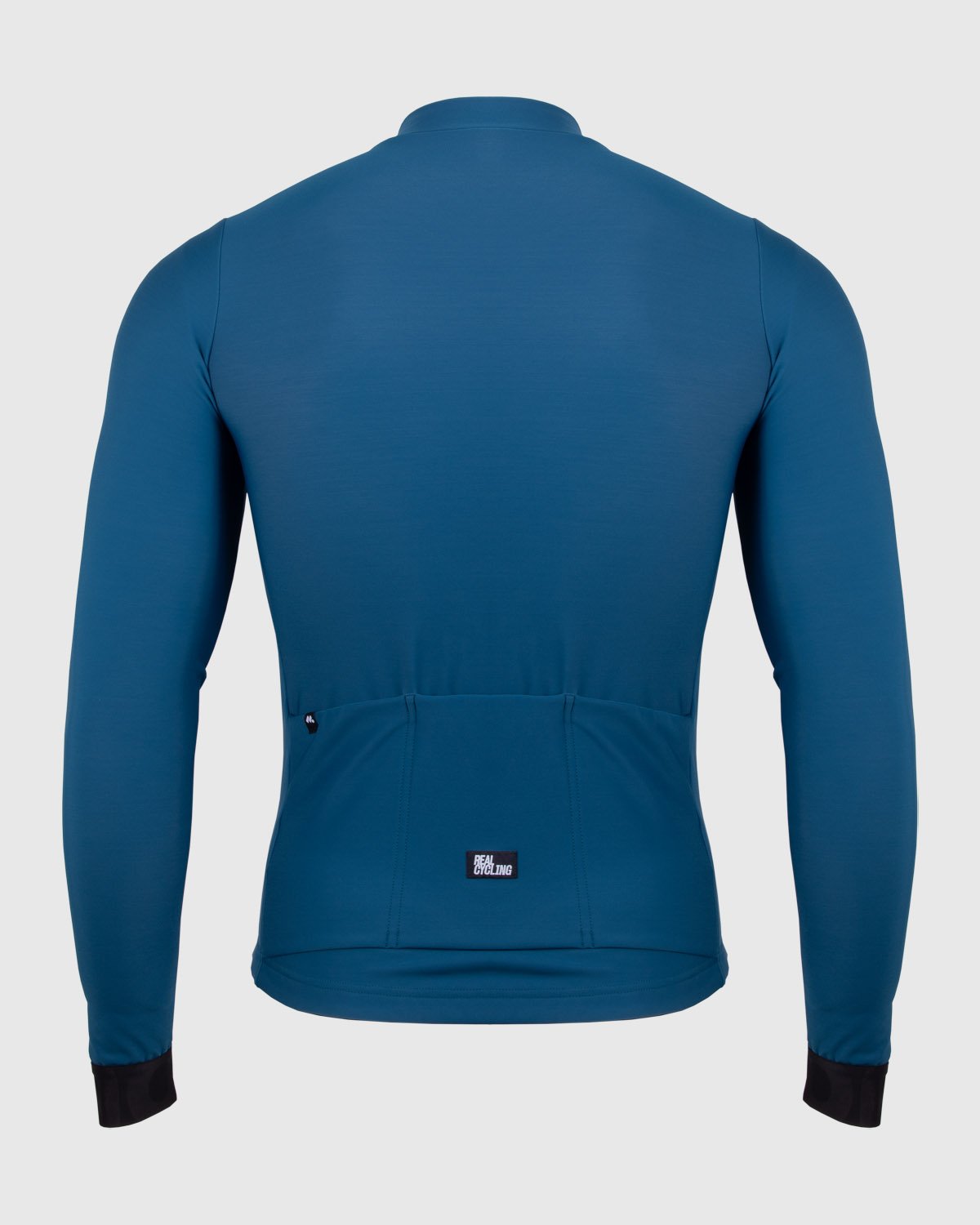 maillot manga larga s-pro petroleum back
