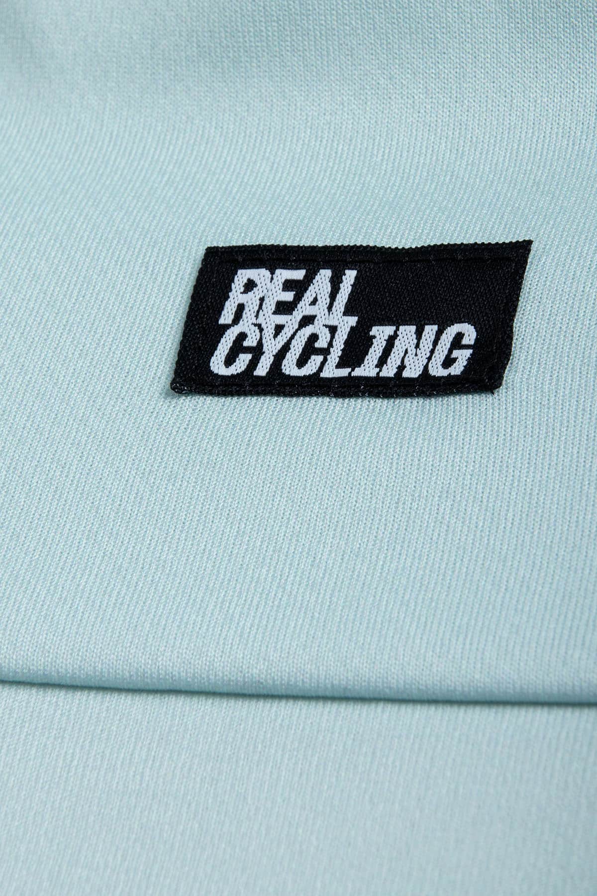 maillot manga larga play light mint detalle 01