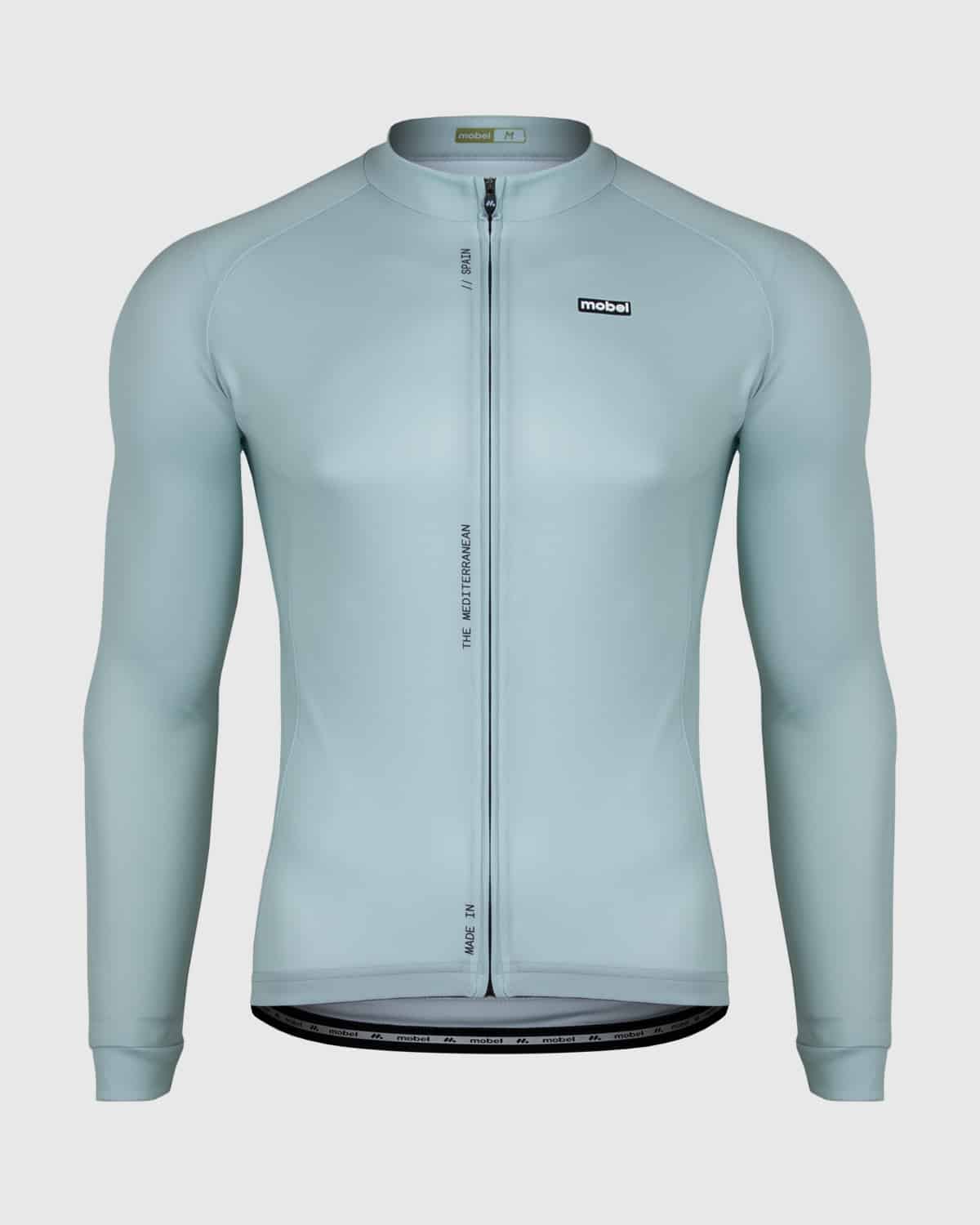 Maillot manga larga PLAY light MINT