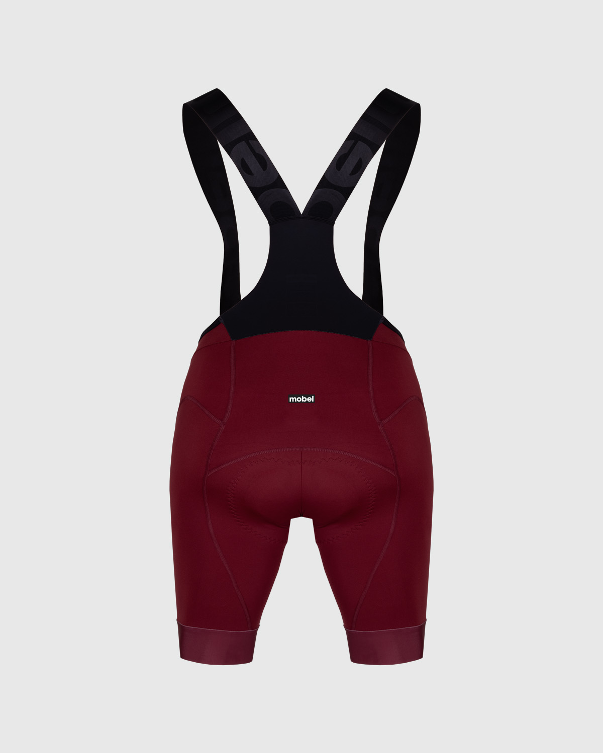 Culote corto S-Pro berry femenino back