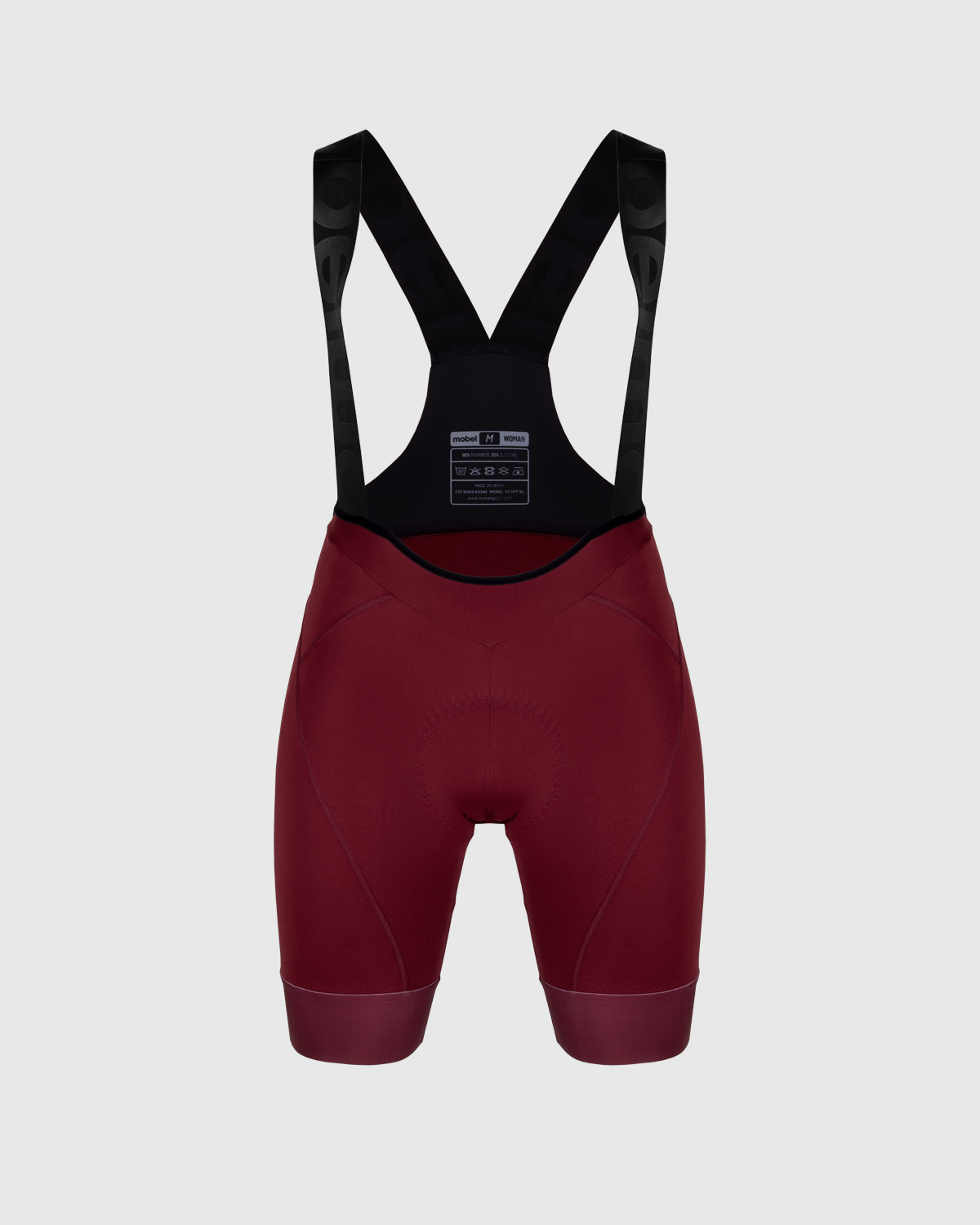 Culote corto S-PRO Berry Femenino