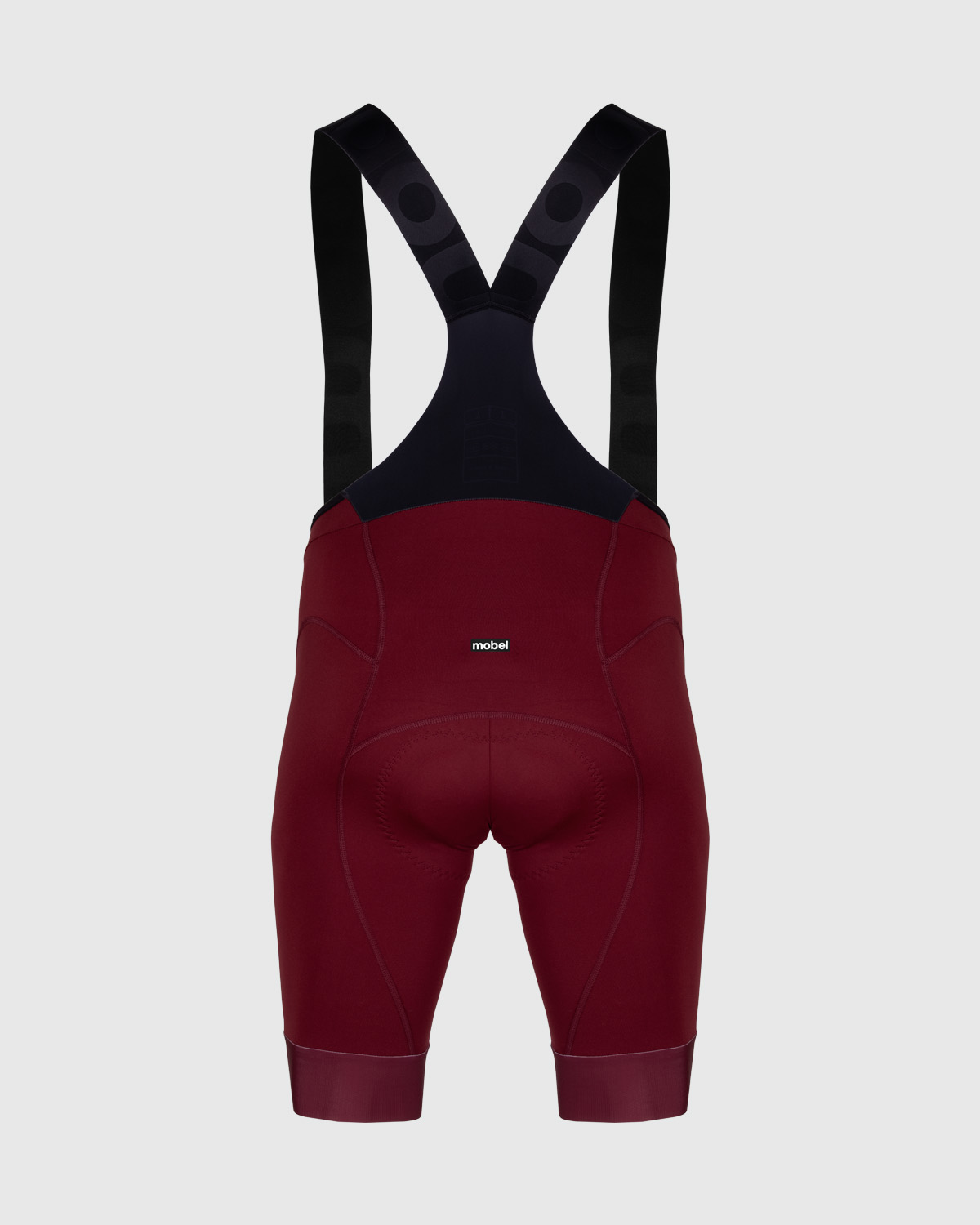 Culote corto S-Pro berry masculino back