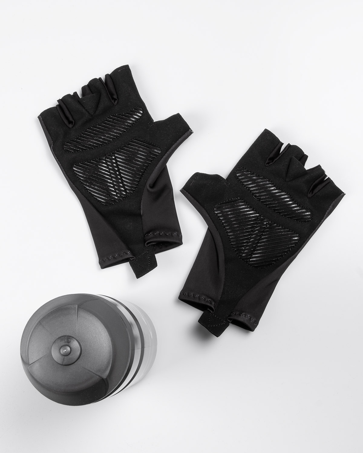 Guantes verano BLACK PRO SS052 detalle 01