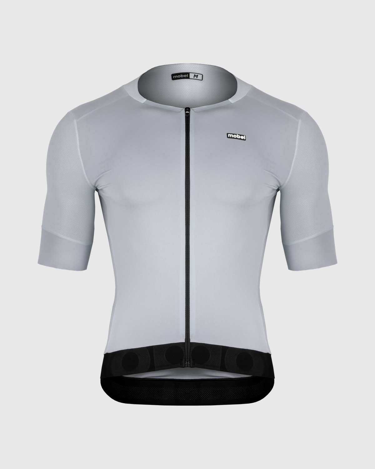 Maillot manga corta Cima Grey
