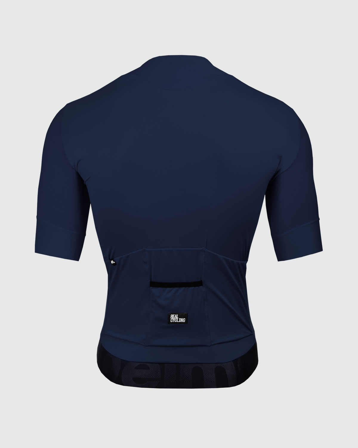 maillot manga corta cima nautical back