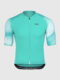 Maillot manga corta Play Aquamarine