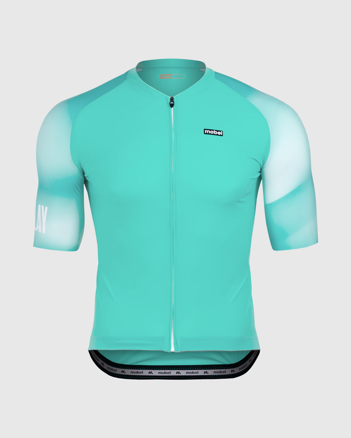 Maillot manga corta Play Aquamarine