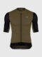 Maillot manga corta S-PRO Khaki Masculino