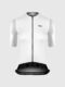 Maillot manga corta S-PRO White Femenino