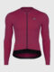 Maillot manga larga S-PRO LIGHT Ruby