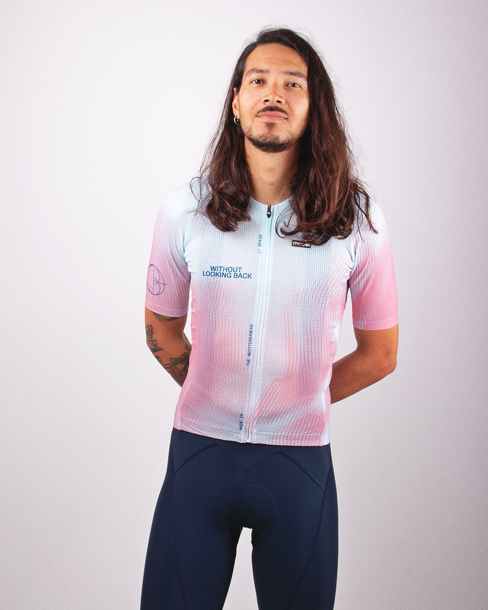 Maillot manga corta BLOOM RAKE MOBEL detalle 14