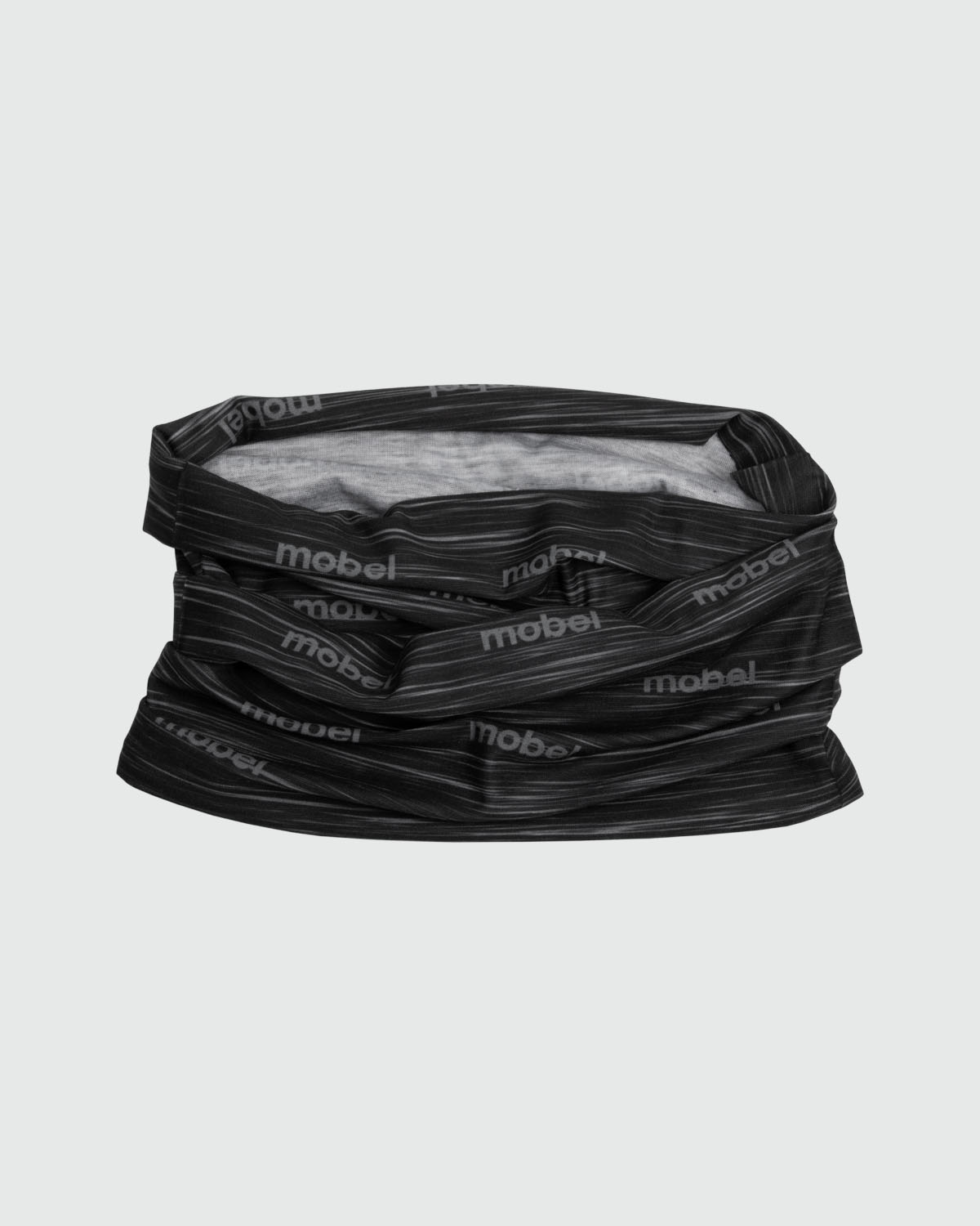 Bandana multifuncional S-PRO LIGHT CARBON top