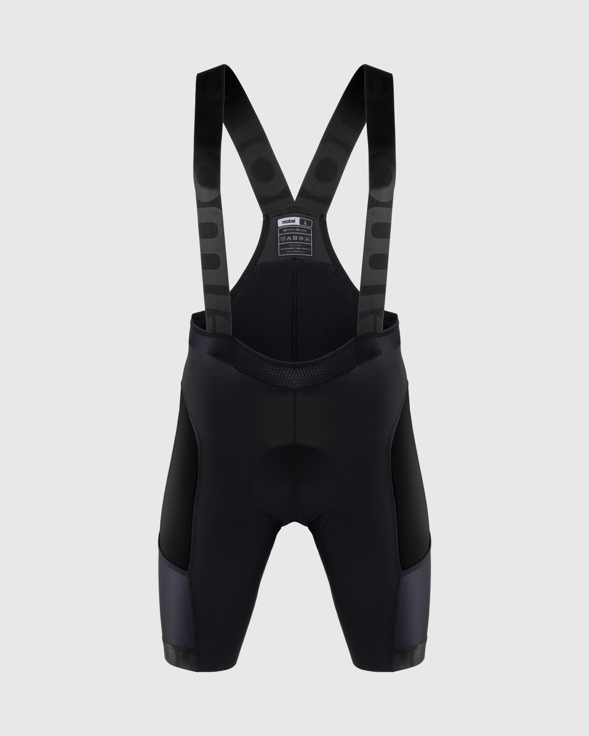 CULOTE CORTO S-PRO ADVENTURE BLACK
