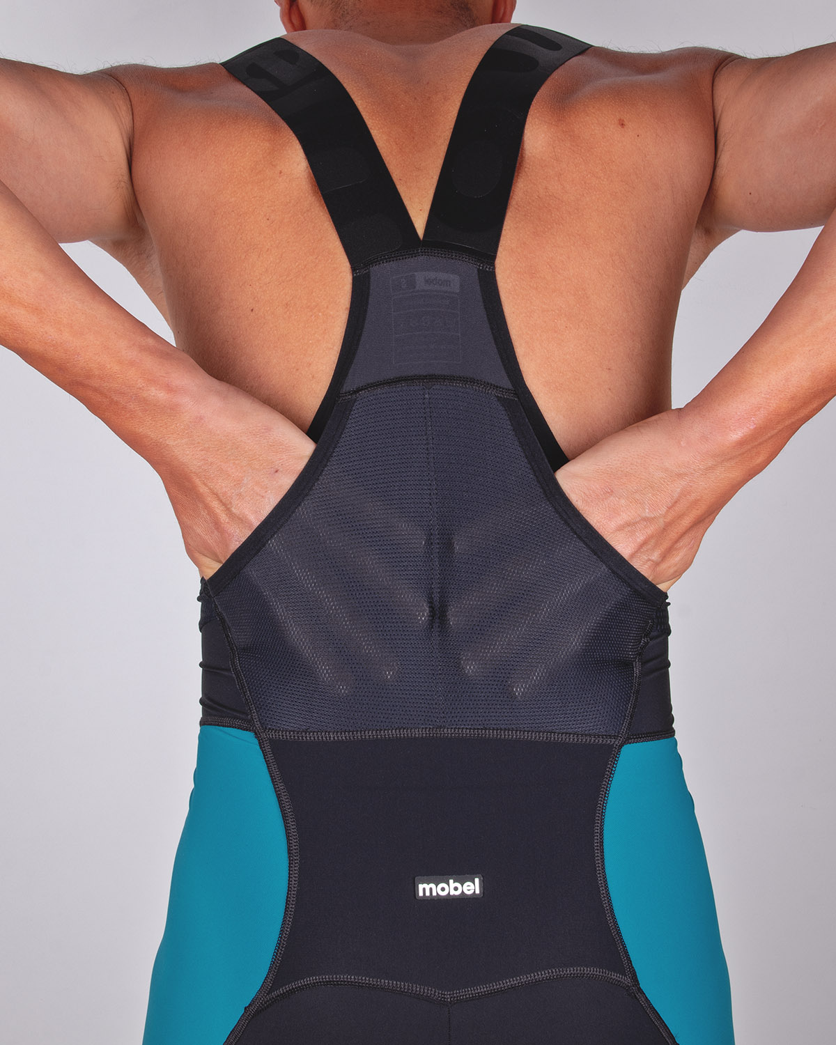 Culote corto cargo S-PRO ADVENTURE color ABYSS detalle 15