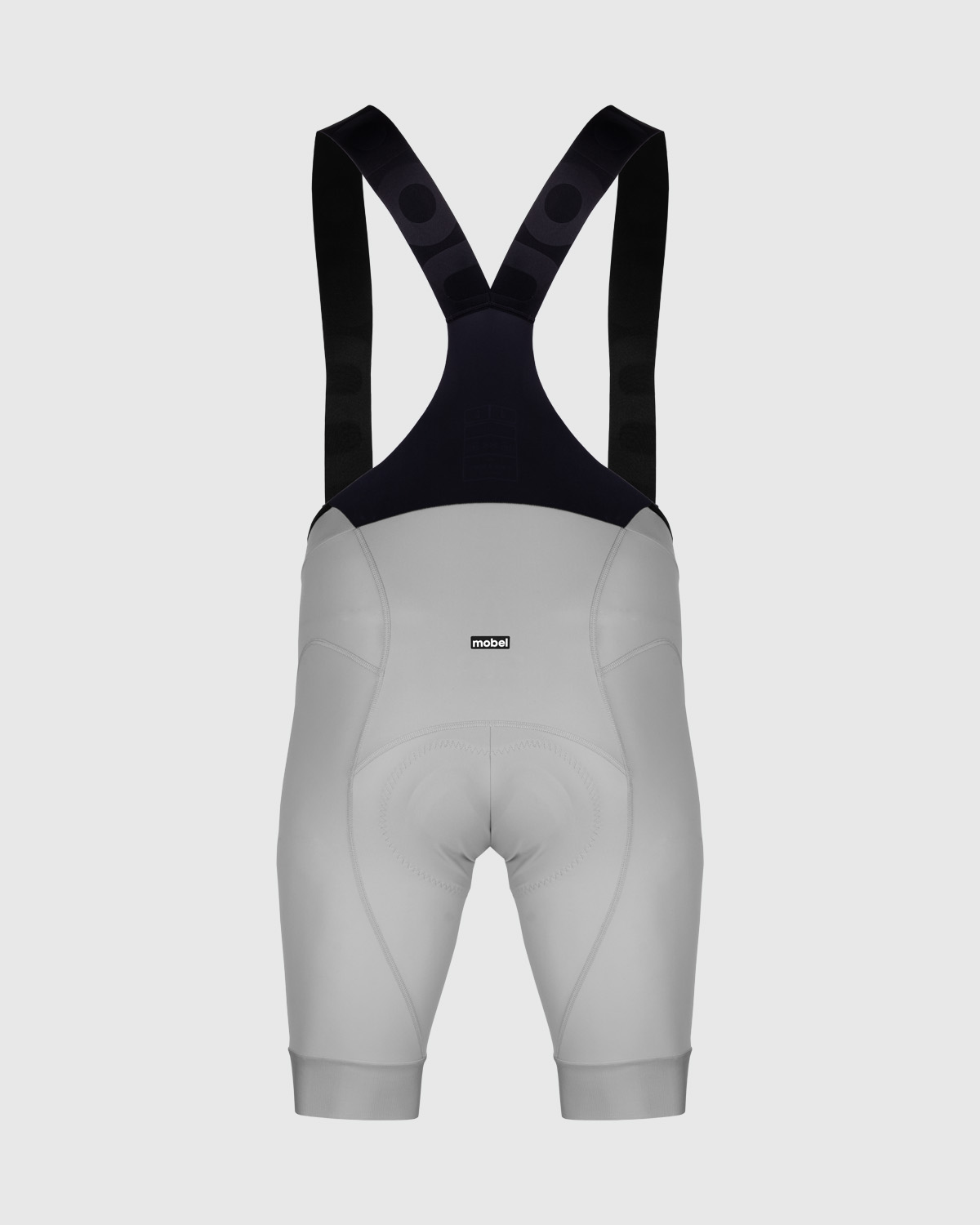 Culote corto S-Pro grey masculino back