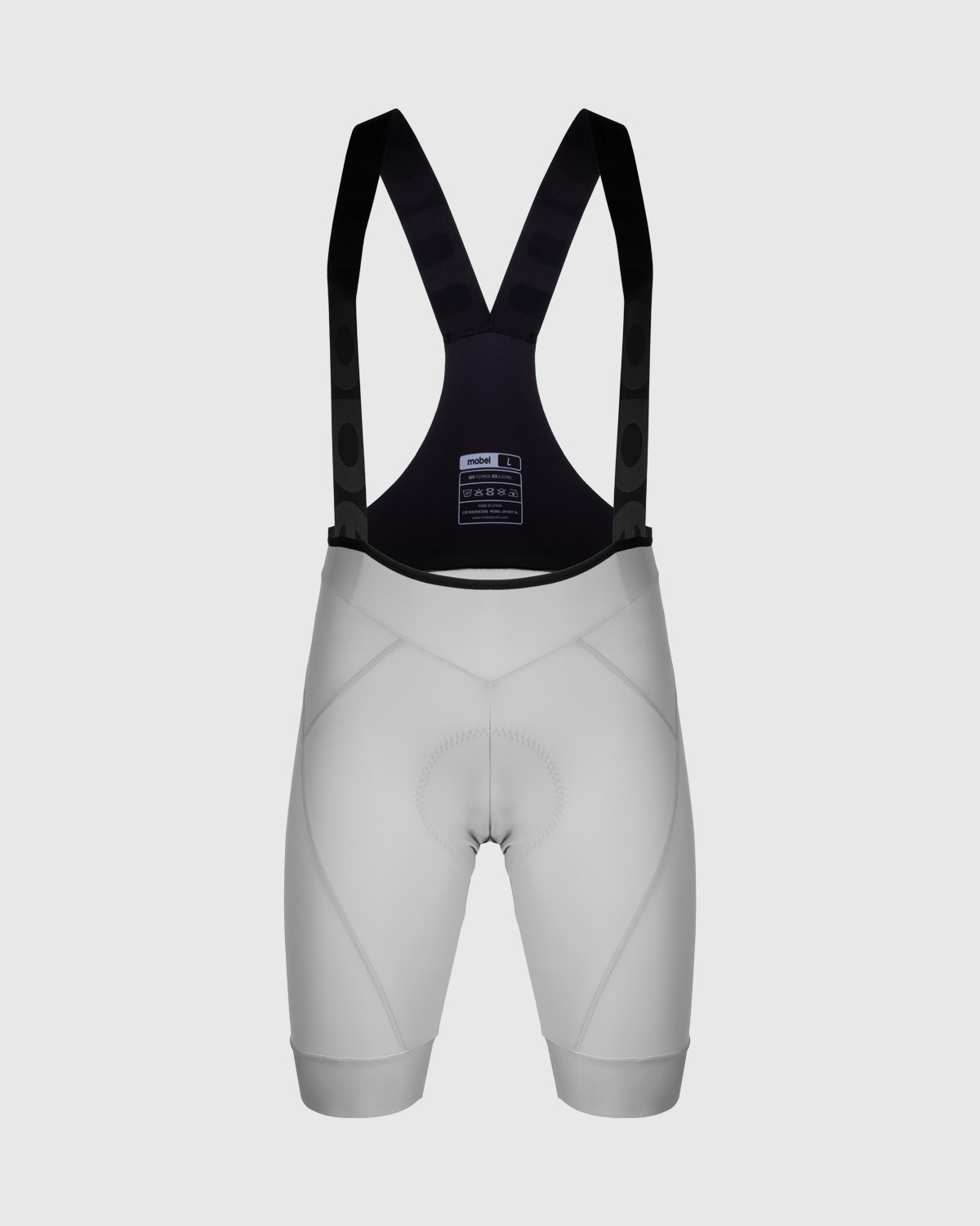 Culote corto S-PRO Grey Masculino