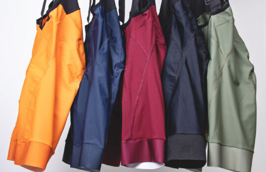 Culotes S-PRO SS25 colores 1